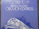 BRIAN AUGER OBLIVION EXPRESS Close To It  LP RCA MINT SEALED 1973 no c/o