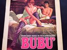LP OST  CARLO RUSTICHELLI - BUBU' / Rare OST 1971