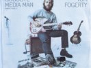 Rock 33 TOM FOGERTY Goodbye Media Man FANTASY promo picture sleeve HEAR