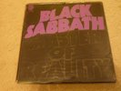 BLACK SABBATH - Master Of Reality - WWA Records LP Issue WWA008 - Good Condition