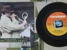 Pink Floyd 45 w PS On The Turning Away / Run Like Hell 1987 Live B Side M-