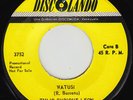 TULIO ENRIQUE LEON Watusi LATIN FUNK BOOGALOO SALSA promo 45 *hear*