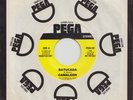 CAMALEON Batucada/Alegria RARE COSMIC LATIN DISCO FUNK 45 NM promo *hear*