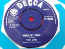 THIN LIZZY - Rare Irish Press 7