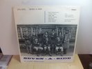 Monty Python Michael Palin at Oxford University private LP 1965 EX / EX