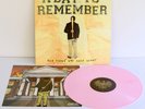 A DAY TO REMEMBER for those who have heart LP Record PINK Vinyl with BONUS Track