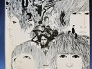 BEATLES REVOLVER FIRST EAST COAST MONO LP SUPERB CONDITION PLAYS MINT  T 2576