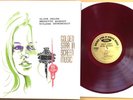 BRIGITTE BARDOT RARE JAPAN ONLY LP RED WAX /Picture BOOK PinUp 1966 RARE KILLER