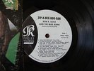 BOB-B-SOXX LP- ZIP-A-DEE-DOO-DAH- SPECTOR  PHILLES MONO #4002- EARLY ROCK SOUL