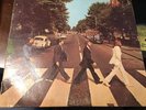 The Beatles Abbey Road 1969 LP Rarest Version SO-383 With Her Majesty