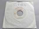 The Clash - Rock The Casbah / Should I Stay 1982 USA Epic Promo White Label 7