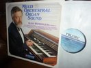 Klaus Wunderlich, Multi Orchestral Organ Sound, Teldec 1625051, LP, 12