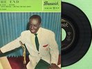 EARL GRANT / The End, Fever / BRUNSWICK 10160 EPB Pressing Spain 1960 EP VG+