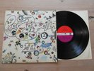 LED ZEPPELIN III-1st UK PRESS-PETER GRANT CREDIT-GREAT AUDIO-EX VG VINYL LP 1970