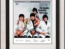 THE BEATLES ALTERNATE BUTCHER COVER #2 W/ SIGNATURES