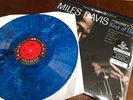 Miles Davis Kind Of Blue “Newbury Comics” Blue Color Vinyl LP