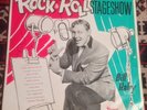 BILL HALEY AND HIS COMETS rock 'n roll stage show 1956 OZ FESTIVAL MONO VINYL LP