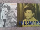 THE SMITHS: Heaven Knows & Shakespeare´s Sister; 2 Maxi-Singles Vinyl Morrissey