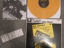 Sex Pistols - I Swear I Was There Yellow Coloured Vinyl LP - + Flyer & Ticket