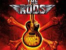 THE RODS - Vengeance  LP  RED / YELLOW