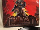VIVA, Dealers Of The Night (Dureco Benelux 88.049) EX LP - Dutch Import - 1982