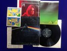 Pink Floyd DARK SIDE OF THE MOON 1973 Harvest Winchester + 2 Posters & Stickers