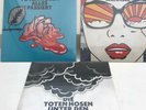 Die Toten Hosen 3 limitierte Singels auf Vinyl