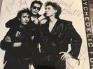 PSYCHEDELIC FURS rare punk signed 7”  BY THE BAND