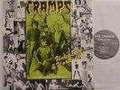 The Cramps UNRELEASED & UNLEASHED  OTs/Demos LP  MINT-/MINT-
