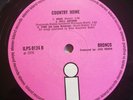 Bronco LP Country home UK Pink island 1st press NEAR MINT :):):):):):):):)