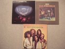 REO SPEEDWAGON - TWO, Lost in a Dream, Ridin the Storm Out- 3x US LP/Vinyl