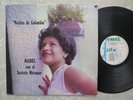 MABEL CON EL SEXTETO MIRAMAR Noches de Colombia LP Monster Guaguanco Rumba HEAR