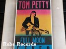 Tom Petty -Full Moon Fever - 1989 Original Vinyl LP