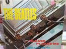 The Beatles Please Please Me Stereo German pressing