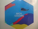 BECK - Colours (2017) Mega Deluxe Red Vinyl 2 LP Edition + transparencies