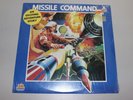 Atari Missile Command Vinyl LP Kid Stuff Records KSS 5031 - Sealed