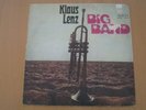 RARE GERMAN JAZZ FUNK LP KILLER SOULFUL LOOPS RHODES KLAUS LENZ BIG BAND HEAR