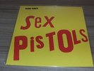 GOD SAVE SEX PISTOLS. RECORD STORE DAY 2017 RELEASE. NEVER MIND THE BOLLOCKS NEW