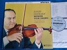 SAX 2315 BEETHOVEN VIOLIN OISTRAKH CLUYTENS LP STEREO 1959 T/S  UK