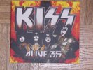 Kiss Alive 35 17.06.2008 Bercy Paris France , Top