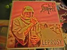 death leprosy mit original insert Under One Flag ?– FLAG 24 lp vinyl rar