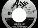 JOHNNY KAY'S ARISTOCRATS 45 Maid of the Mist / Vagabonds 1957 R&B  D1722