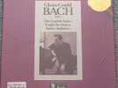 J.S. BACH vol.3 The English Suites GLENN GOULD CBS M2 39682 2LP box SEALED