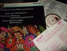 KEMPE : KODALY SUITE HARY JANOS ORIGINAL LP 1962 HMV ASD 494 UK