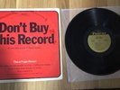DONNIE AND THE DEL CHORDS WITH THE NEONS LP RECORD TAURUS TRIPLE STEREO