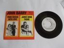 John Barry James Bond Theme/from Russia with love PROMO USA MINTY