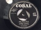 Johnny o Keefe with the Dee jays - real wild child - shake baby shake - 1958