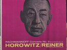 Vladimir Horowitz, signed autographed VG+./NM red label RCA LP