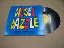 VINYL ALBUM RECORD,RARE DIESEL DAZZLE A MUSICAL MOMENT IN THE PURSUIT W/ BOOKLET