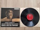 RCA LIVING STEREO SB 6508 S/sg ED1 SCHUBERT Symph 2 BEETHOVEN Prmetheus MUNCH